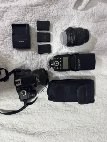 Nikon D3200