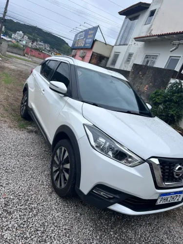 Nissan Kicks SV 1.6 16V Flexstar 5P Aut. 2018
