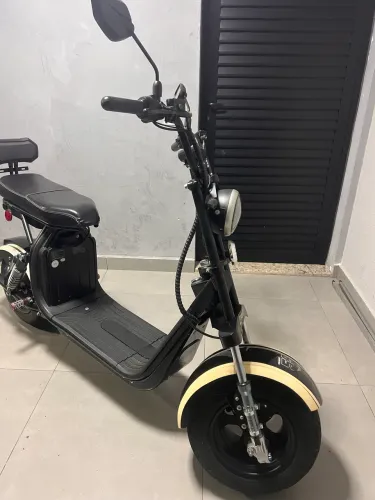 Moto elétrica Green energ