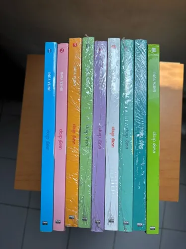 Box (incompleto) mangá Usagi Drop (NO PLÁSTICO) apenas dois vol. abertos