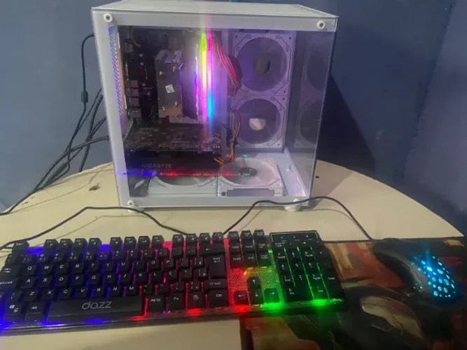 PC GAMER I5 DE OITAVA GERAÇÃO