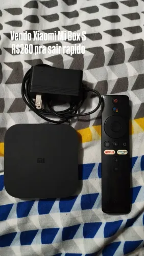 Xiaomi Mi Box S