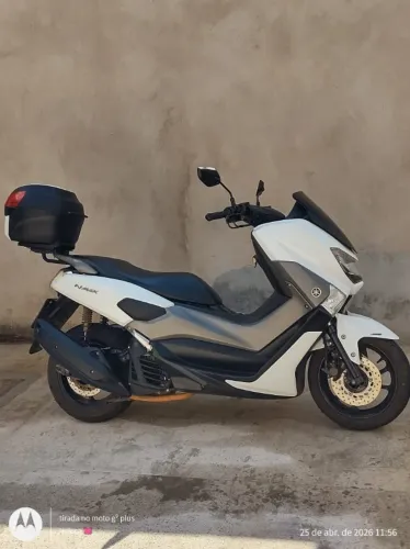 Moto NMAX ÚNICA DONA 