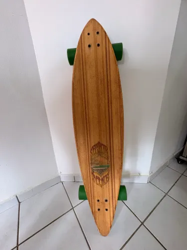 Longboard Sector 9 Bamboo