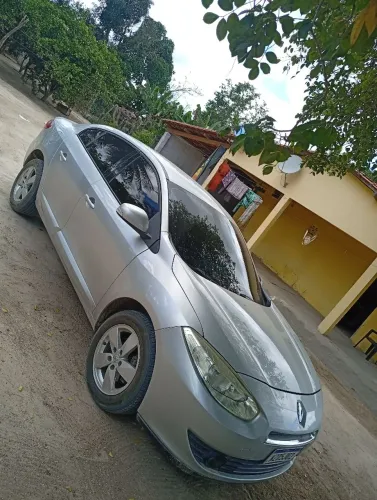 Renault Fluence Sed. Dynamique 2.0 16V Flex Mec. 2011