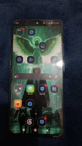 Celular usado 
