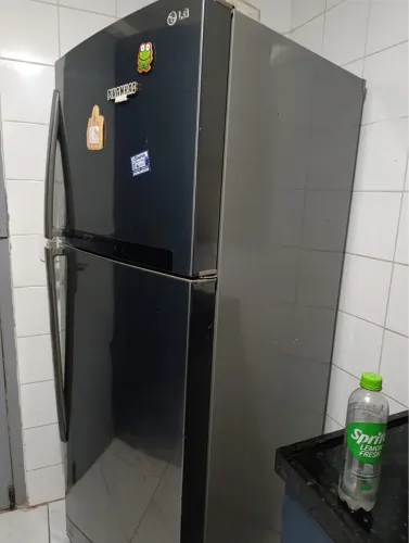 Geladeira LG Frost Free Duplex 506 Litros 