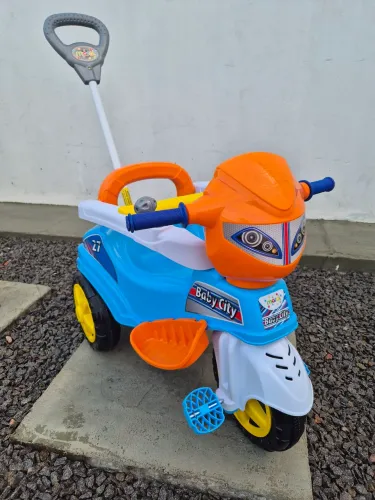 Triciclo Baby City Maral