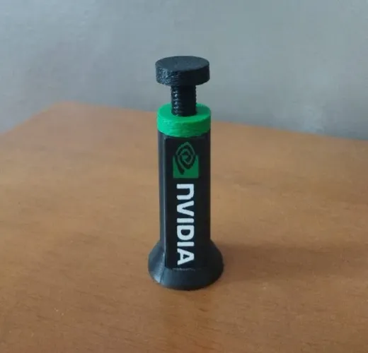 Suporte para Placa de Vídeo - Tamanho Ajustável