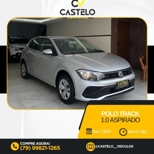 Volkswagen Polo Track 1.0 Flex 12V 5P 2024