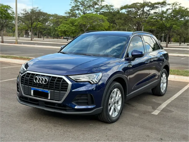 Audi Q3 Prestige 2.0 TFSI Tiptr.quatro 2024