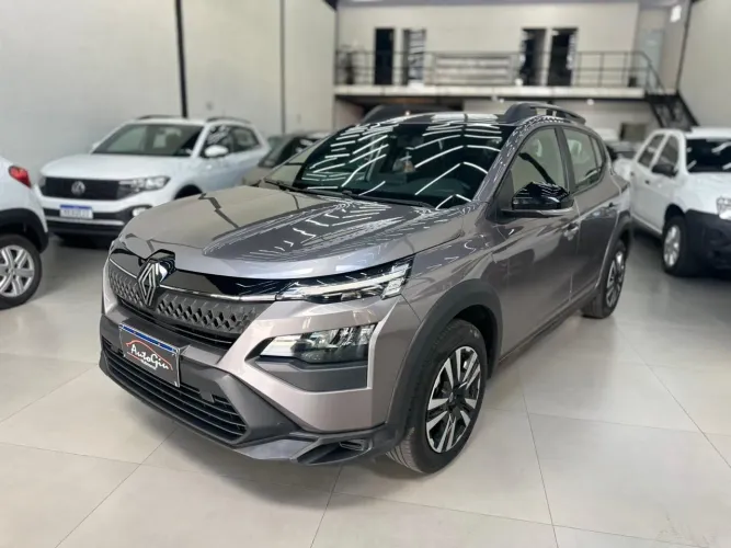 Renault Kardian Evolut. Flex 1.0 TB 12V 5P Aut. 2025