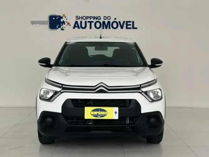 Citroen C3 Live Pack 1.0 Flex 6V 5P Mec. 2025