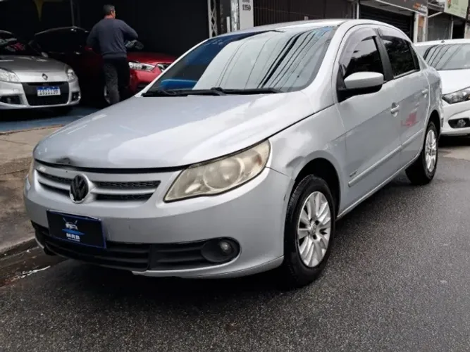 Volkswagen Voyage 1.0/1.0 City MI Total Flex 8V 4P 2012