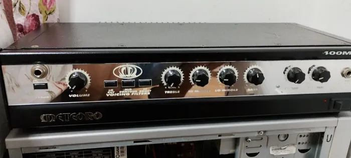 Cabeçote meteoro 400 MB 