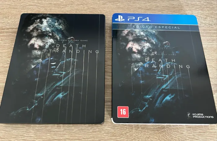 Death Stranding - PlayStation 4 Special Edition