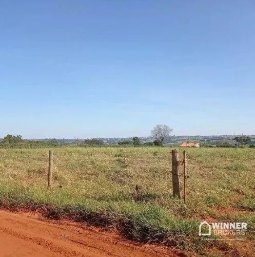 Chácara à venda, 10000 m² por R$ 450.000,00 - Parque Industrial - Umuarama/PR