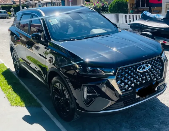 Chery Tiggo 7 Sport 1.5 Turbo Flex 16V Aut. 2026