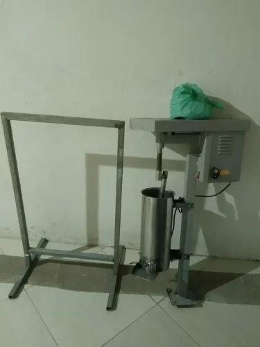 Vendo máquina de juçara completa