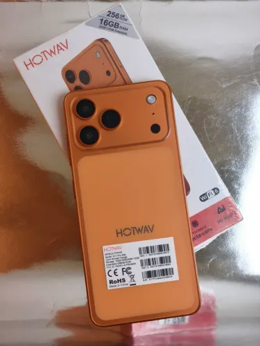 HOTWAV A 17 PRO MAX 256GB