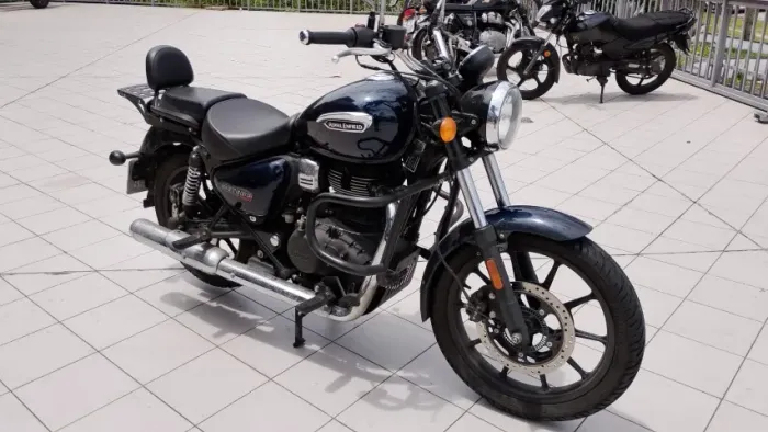 METEOR 350cc - 2023 - CLÓVIS