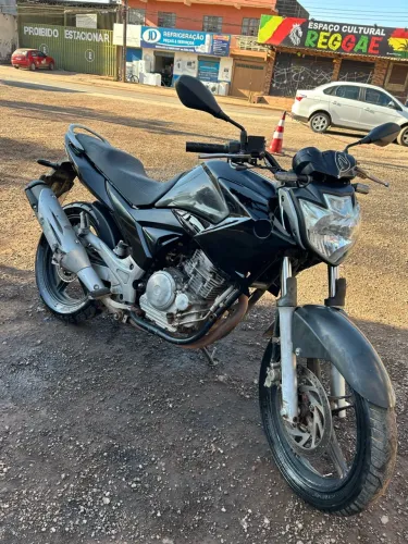 Fazer 250cc ano 2011/2012