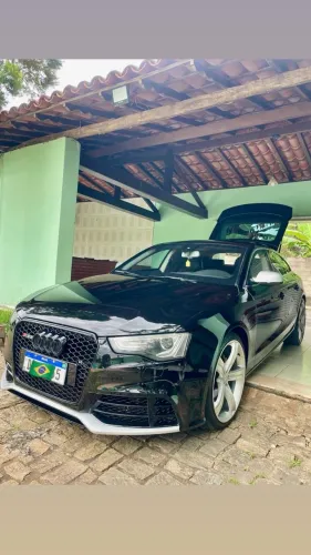 Audi A5 Sportback 2.0 16V TFSI 180cv Multi. 2013