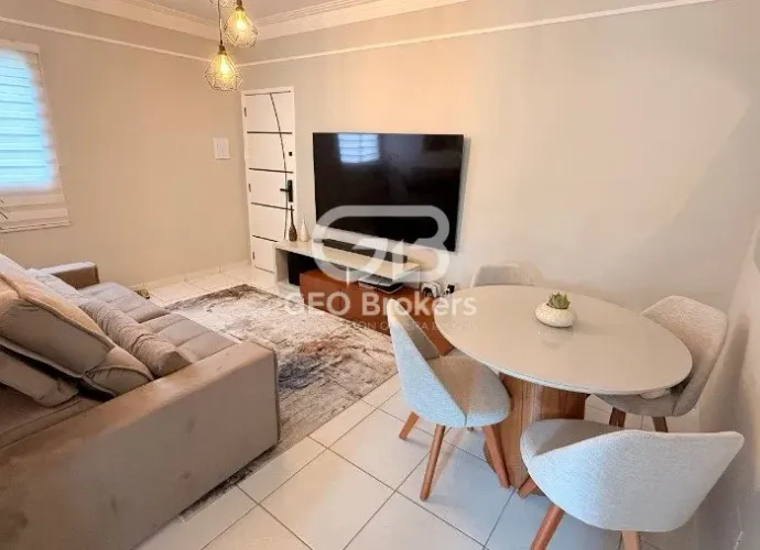 Apartamento 2 quartos a venda no Condominio Central - Jacareí - REF: 18802