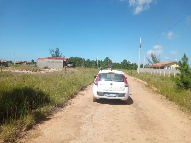 Terreno em Jaguaruna (Dunas do sul)