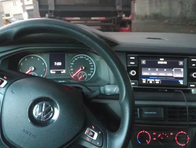 Volkswagen Polo 1.0 Flex 12V 5P 2019