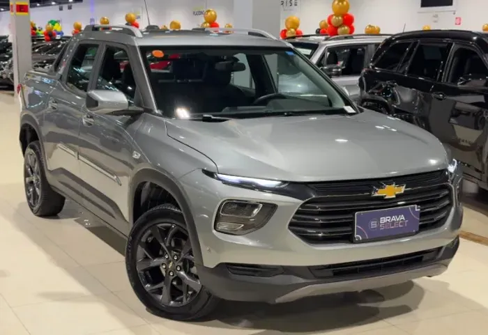 Chevrolet Montana Premier 1.2 Turbo Flex 12V Aut. 2024