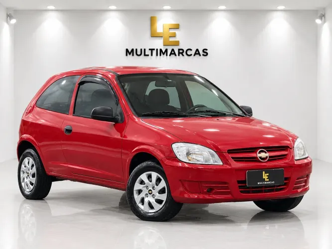 Chevrolet Celta Spirit 1.0 MPFI 8V Flexpower 3P 2008