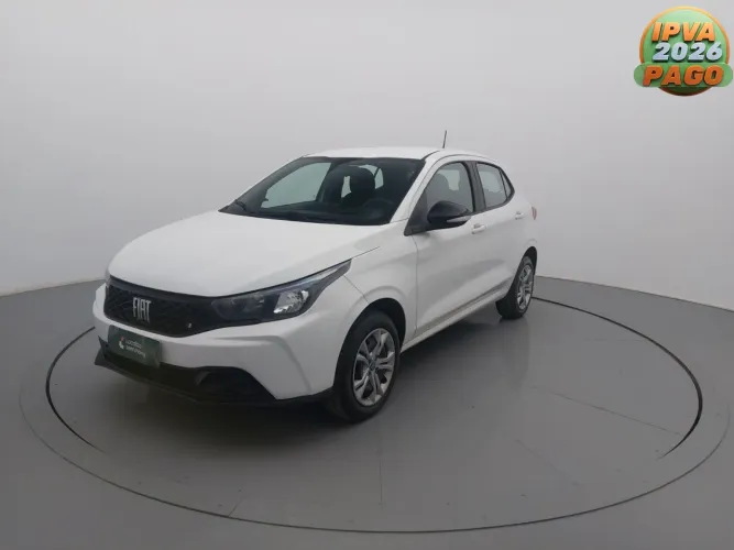 Fiat Argo Drive 1.0 Firefly 2026