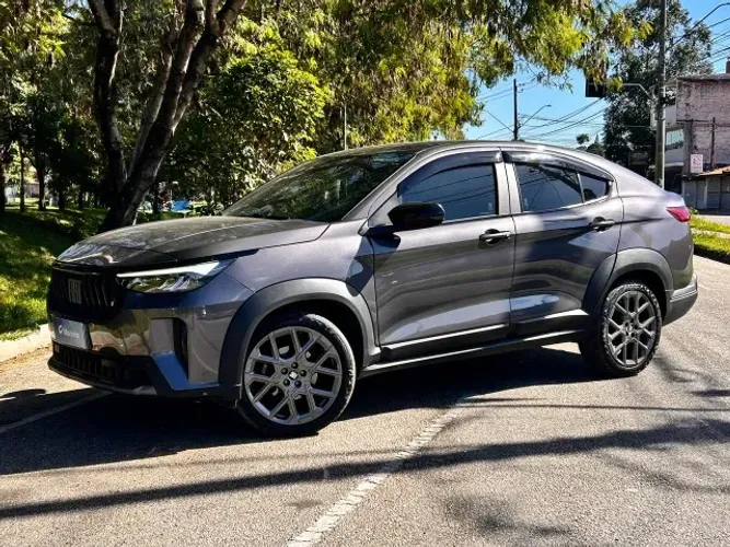 Fiat Fastback Impetus 200 T. AUT (hibrído) 2026
