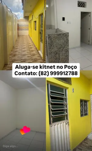 KITNET NO POÇO