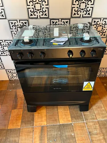 Fogão Mueller 5 Bocas Novo Produto Na Caixa/Pronta Entrega