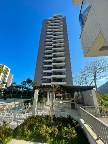 Imóvel para venda tem 87 metros quadrados com 2 quartos em Barra Olímpica - Rio de Janeiro