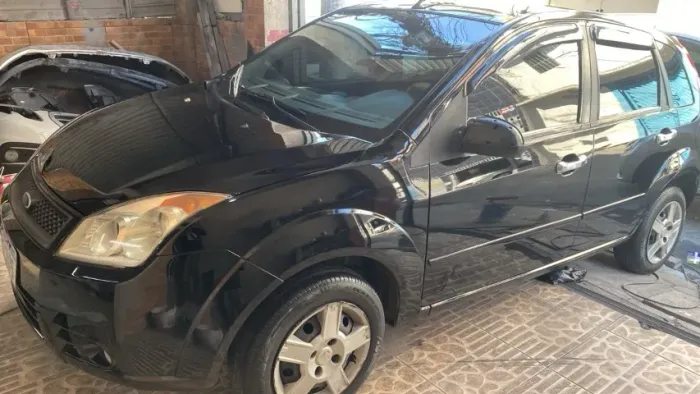 Ford Fiesta 1.6 8V Flex/class 1.6 8V Flex 5P 2010