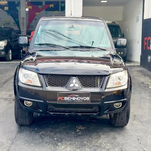 Mitsubishi Pajero TR4 2.0/ 2.0 Flex 16V 4X4 Mec. 2010