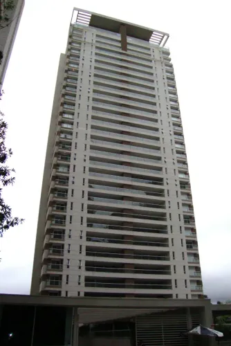 Apartamento para venda com 180 metros quadrados com 3 quartos em Campo Belo - São Paulo -