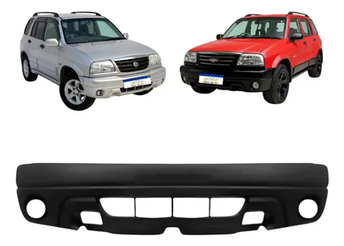 Parachoque Tracker 2002 A 2007 Grand Vitara 2000 A 2003