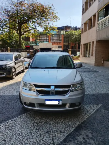 Dodge Journey SXT 2.7 V6 185cv Aut. 2010