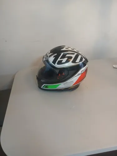 Vendo capacete
