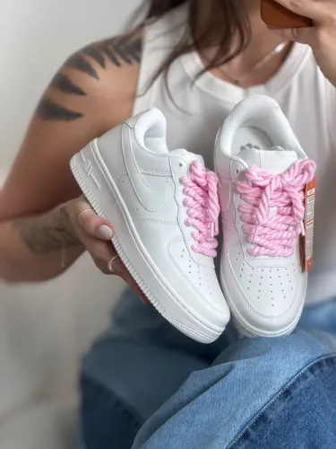 Tênis Nike Air Force 1 Colors
