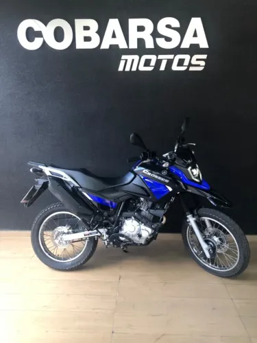 Yamaha XTZ 2024 150 Crosser Z Flex