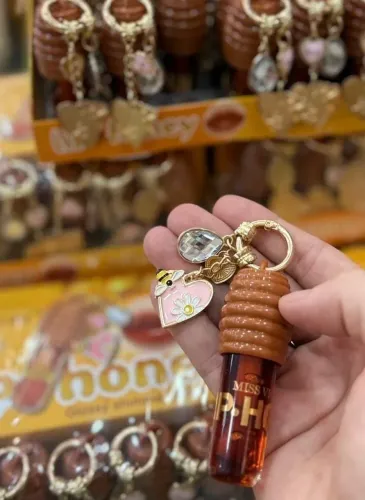 Lip Honey Gloss labial ENTREGA GRÁTIS *