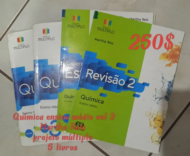 Livro de química