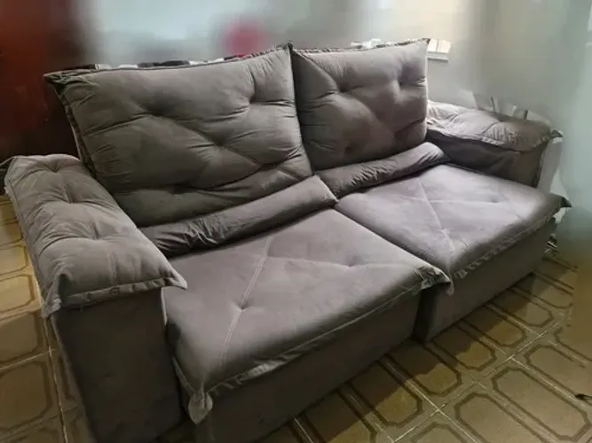 sofá bom estado