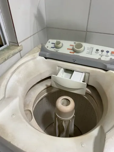 Máquina de lavar 8 kg Brastemp 