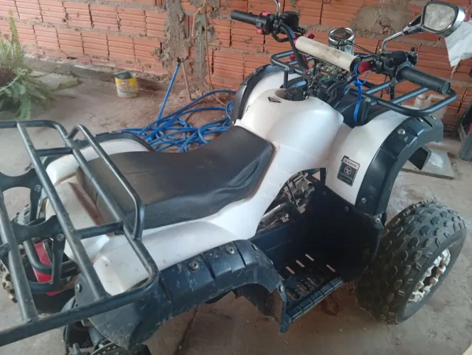 Quadriciclo 125 CC MAX